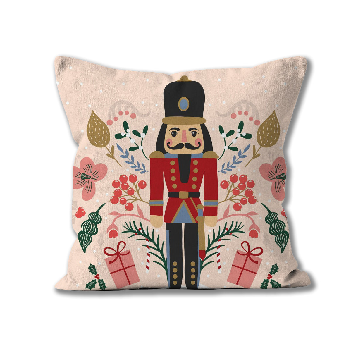 Nutcracker cushion outlet